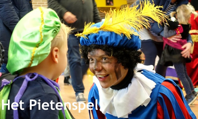 Het Grote Pietenspel