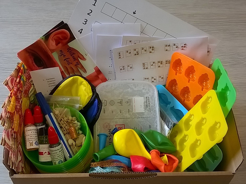 Kinderpartybox